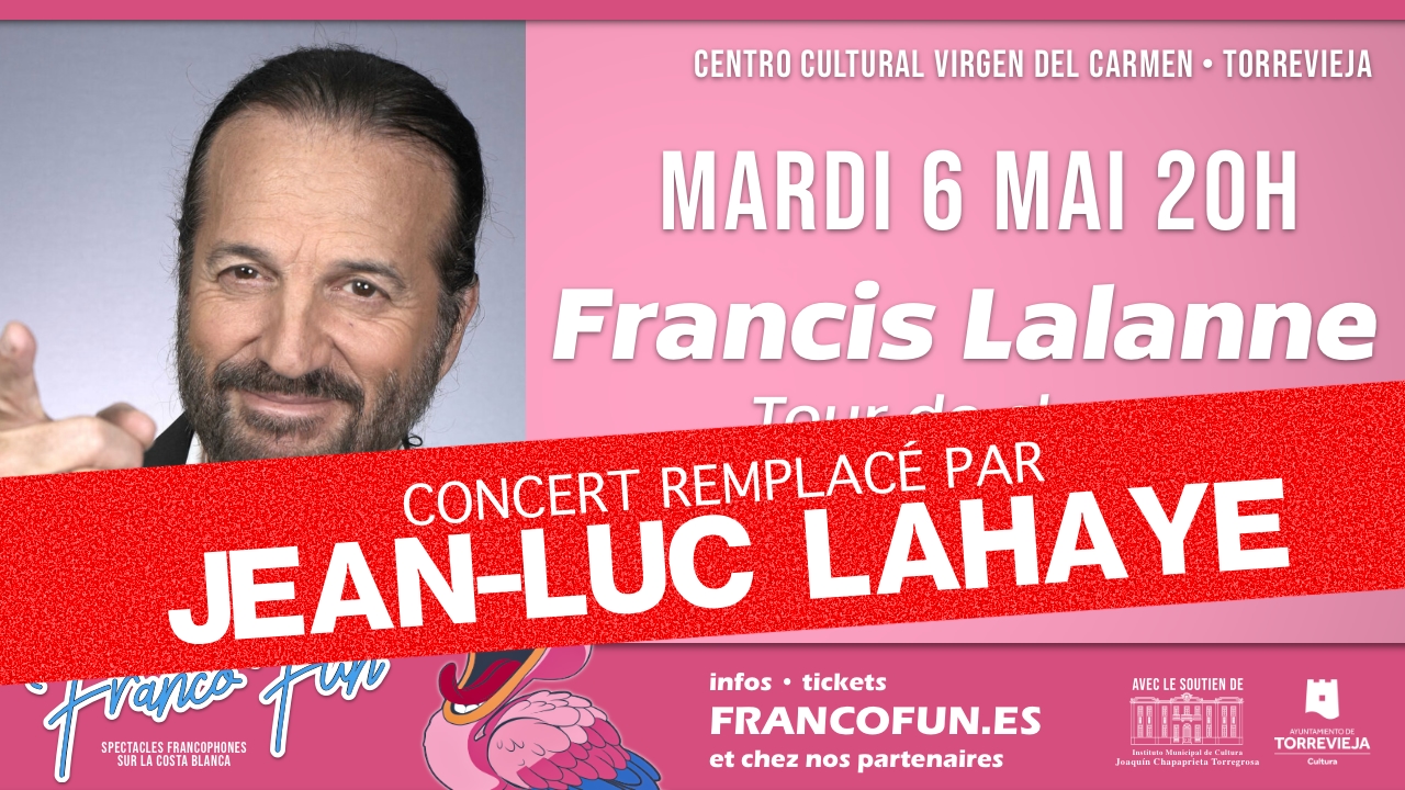 Francis Lalanne